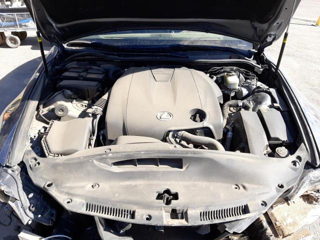 Photo 7 from auction – 2015 LEXUS IS 250 with VIN JTHBF1D23F5044853