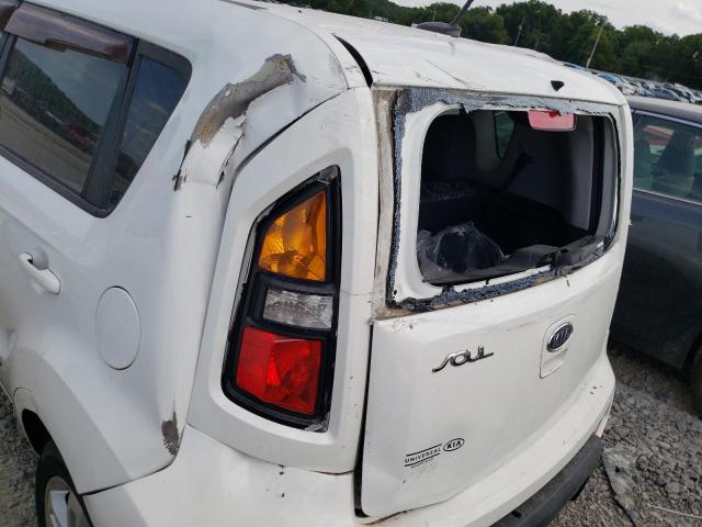 Photo 9 from auction – 2011 KIA SOUL + with VIN KNDJT2A2XB7260875