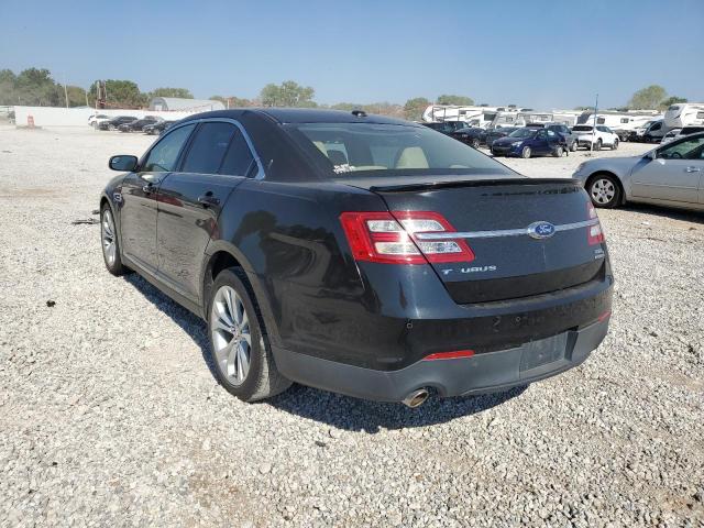 Photo 3 from auction – 2013 FORD TAURUS SEL with VIN 1FAHP2E80DG206267