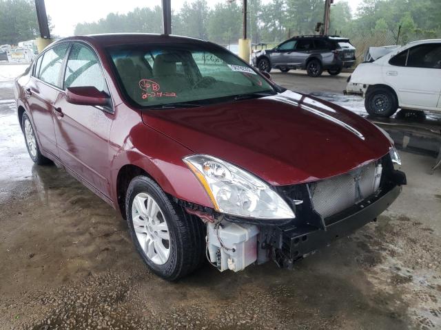 NISSAN ALTIMA BAS 2012 with VIN 1N4AL2APXCN499566 - Photo from auction
