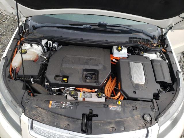Photo 7 from auction – 2012 CHEVROLET VOLT with VIN 1G1RD6E43CU126689