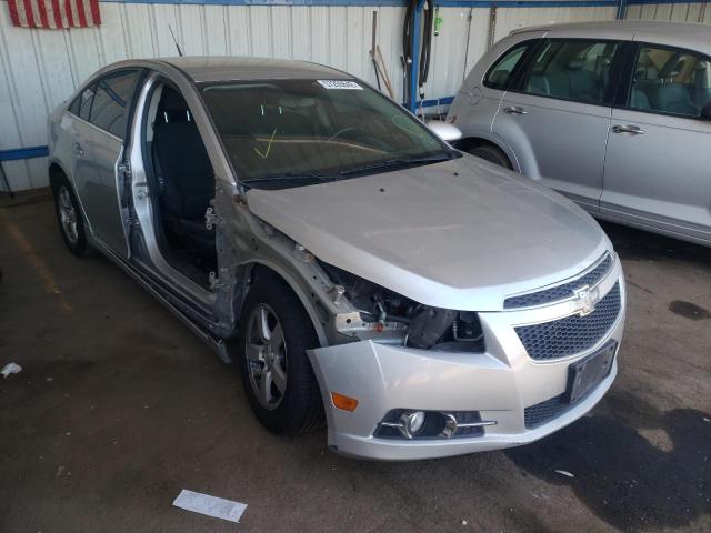 Photo 1 from auction – 2014 CHEVROLET CRUZE LT with VIN 1G1PC5SB2E7313818