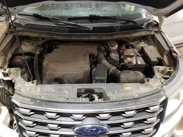 Photo 7 from auction – 2016 FORD EXPLORER X with VIN 1FM5K7D89GGB85638