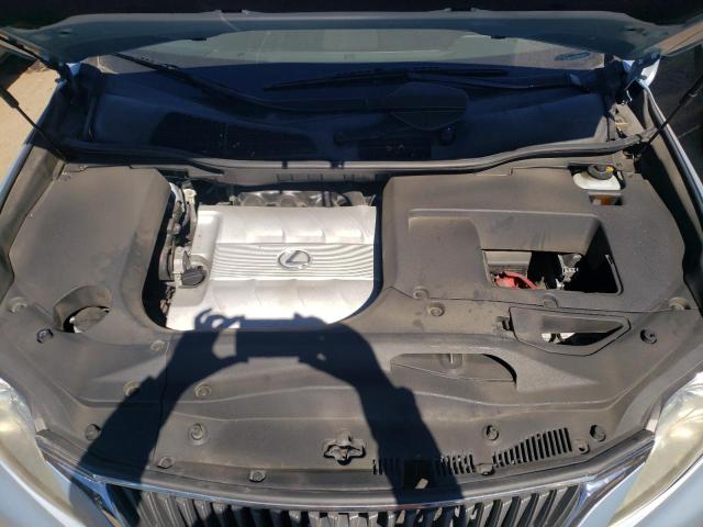 Photo 7 from auction – 2010 LEXUS RX 350 with VIN JTJBK1BA4A2408048