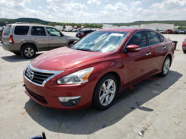 Photo 2 from auction – 2013 NISSAN ALTIMA 2.5 with VIN 1N4AL3AP8DN581531