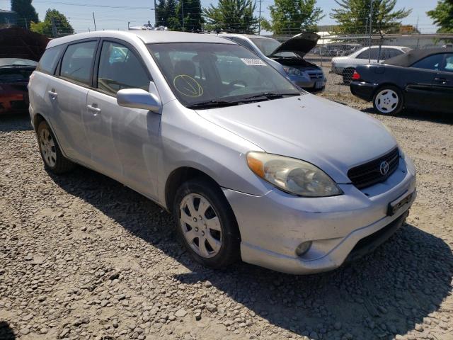 TOYOTA COROLLA MA 2005 with VIN 2T1KR32E05C482880 - Photo from auction