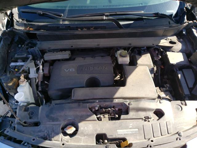 Photo 7 from auction – 2019 NISSAN PATHFINDER with VIN 5N1DR2MN4KC605581