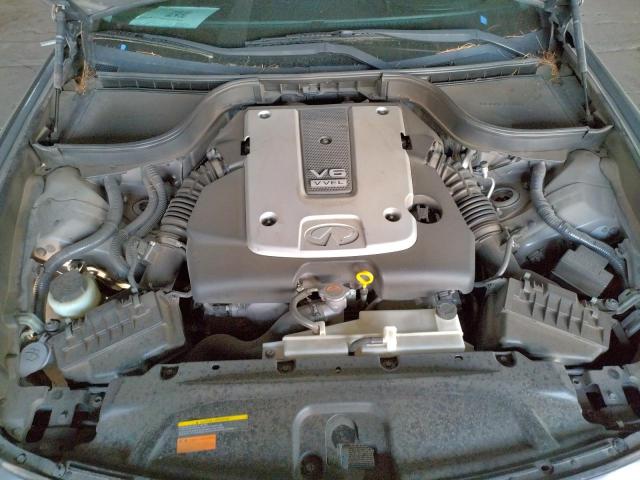 Photo 7 from auction – 2013 INFINITI G37 BASE with VIN JN1CV6AP1DM301939
