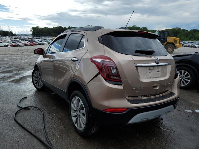 Photo 3 from auction – 2018 BUICK ENCORE PRE with VIN KL4CJASB7JB519111
