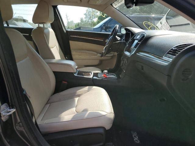 Photo 5 from auction – 2015 CHRYSLER 300C with VIN 2C3CCAEG9FH860004