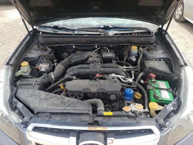 Photo 7 from auction – 2014 SUBARU LEGACY 2.5 with VIN 4S3BMBL62E3026310