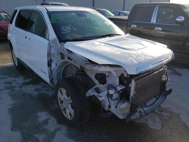GMC TERRAIN SL 2016 with VIN 2GKALMEK4G6287250 - Photo from auction