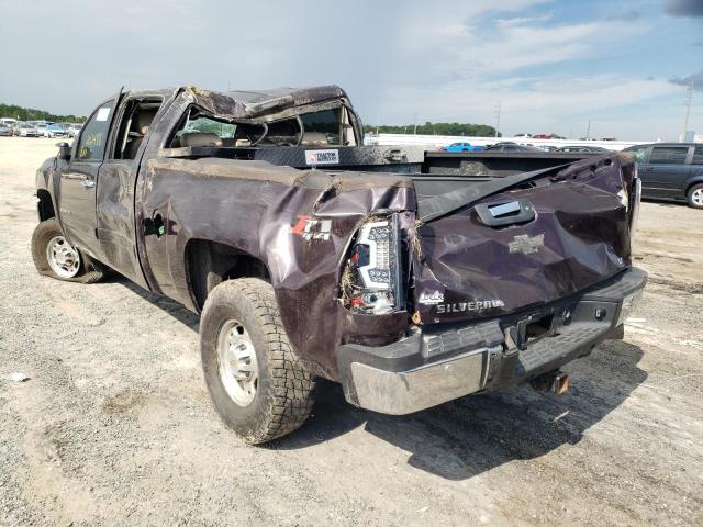Photo 3 from auction – 2008 CHEVROLET SILVERADO with VIN 1GCHK23658F185163