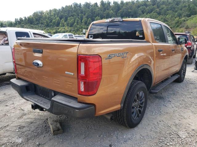 Photo 4 from auction – 2019 FORD RANGER XL with VIN 1FTER4FHXKLA58828