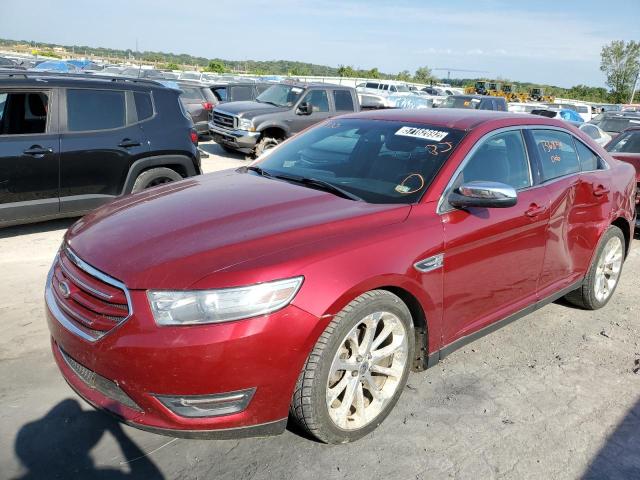 Photo 2 from auction – 2013 FORD TAURUS LIM with VIN 1FAHP2F88DG108330