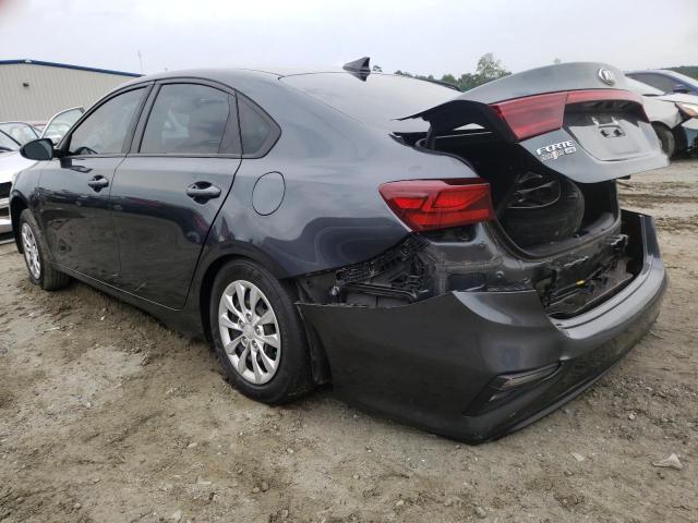 Photo 3 from auction – 2019 KIA FORTE FE with VIN 3KPF24AD1KE104522
