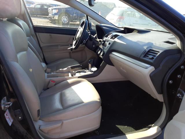 Photo 5 from auction – 2013 SUBARU XV CROSSTR with VIN JF2GPAGC4D2837829