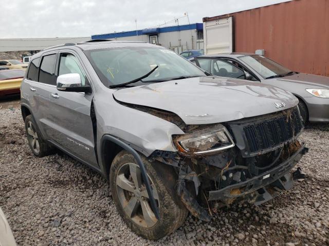 JEEP GRAND CHER 2016 with VIN 1C4RJEBG2GC306878 - Photo from auction