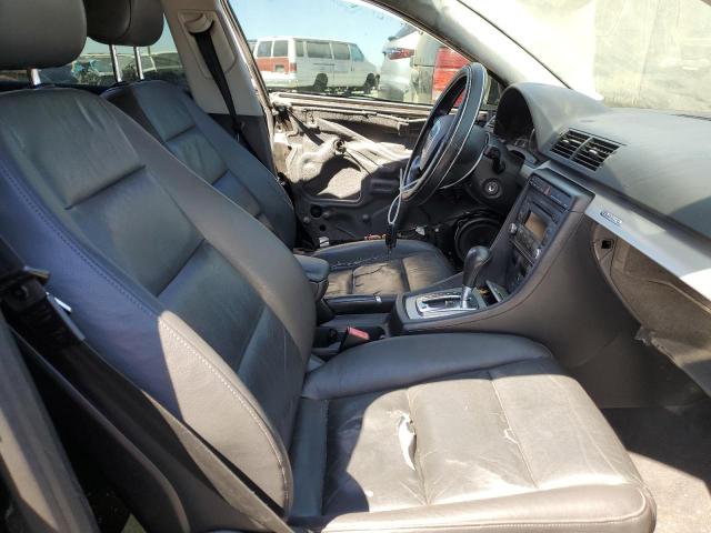 Photo 5 from auction – 2007 AUDI A4 2.0T QU with VIN WAUDF78E27A014461