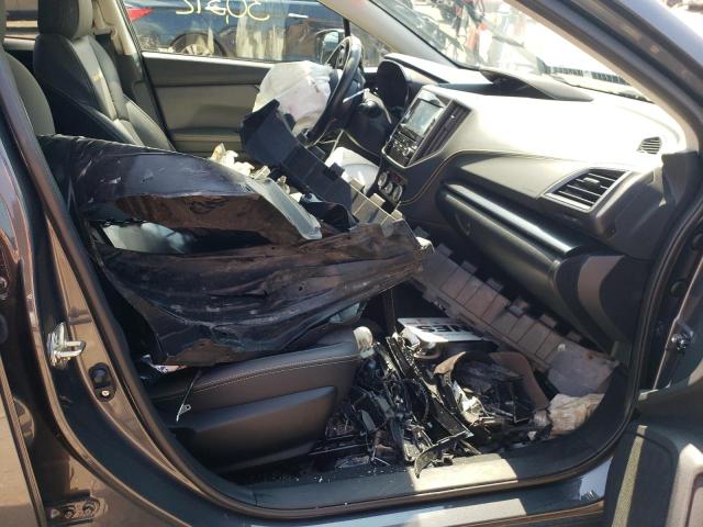 Photo 5 from auction – 2021 SUBARU CROSSTREK with VIN JF2GTHRC7MH207897