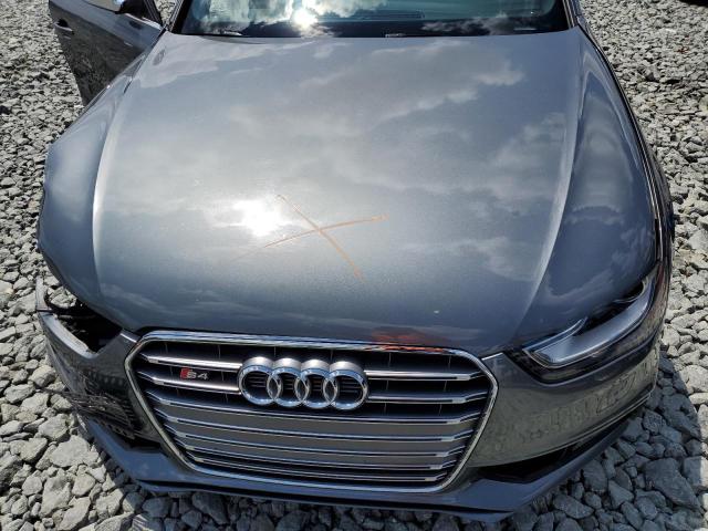 Photo 7 from auction – 2015 AUDI S4 PREMIUM with VIN WAUBGAFL7FA067111