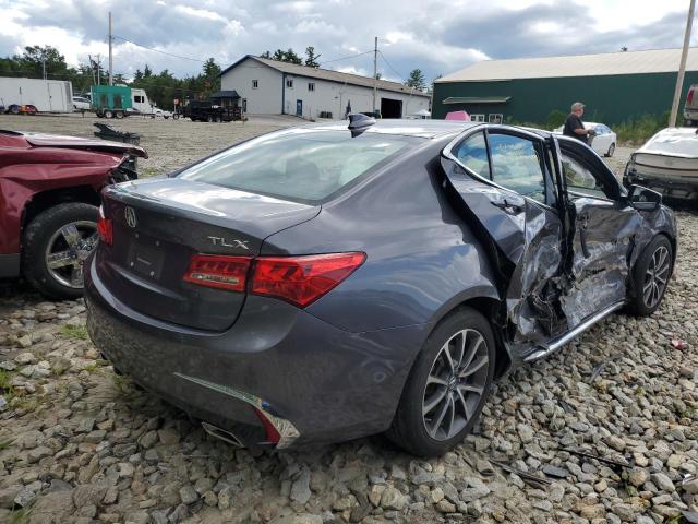 Photo 4 from auction – 2018 ACURA TLX TECH with VIN 19UUB2F52JA012884