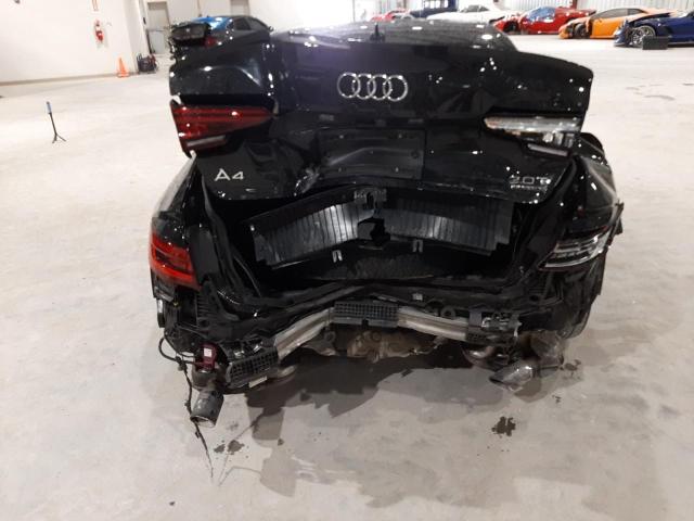 Photo 9 from auction – 2018 AUDI A4 PREMIUM with VIN WAUENAF44JA095727