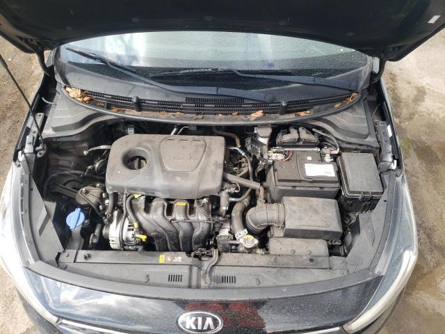 Photo 7 from auction – 2019 KIA RIO S with VIN 3KPA25AB0KE254328