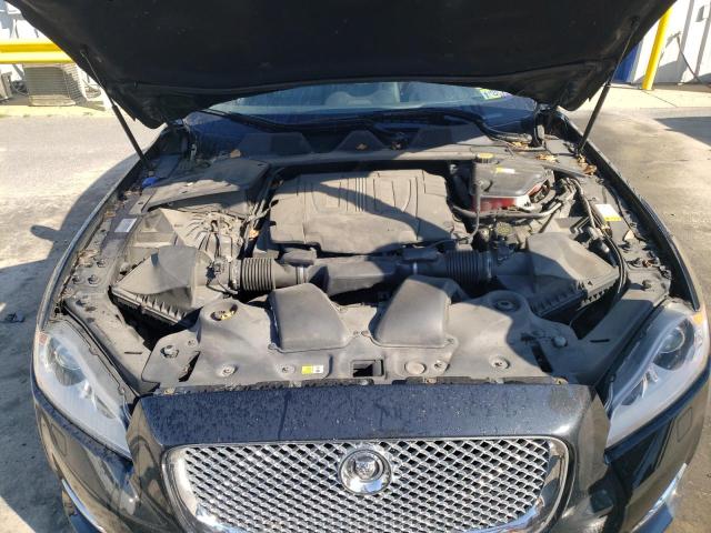 Photo 7 from auction – 2012 JAGUAR XJ with VIN SAJWA1CB1CLV30105