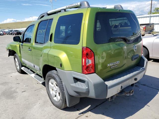Photo 3 from auction – 2011 NISSAN XTERRA OFF with VIN 5N1AN0NW2BC523083