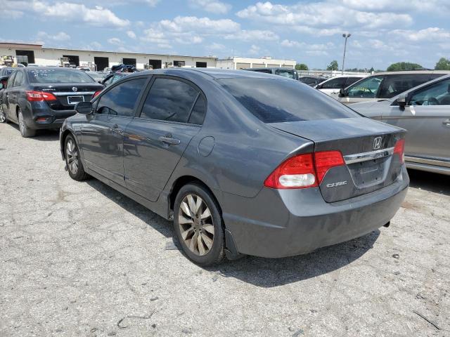 Photo 3 from auction – 2011 HONDA CIVIC EXL with VIN 19XFA1F92BE021672