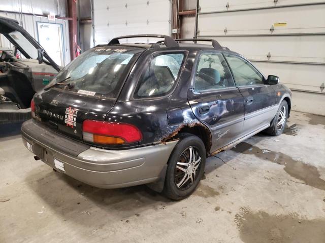 Photo 4 from auction – 1998 SUBARU IMPREZA OU with VIN JF1GF4852WG802155