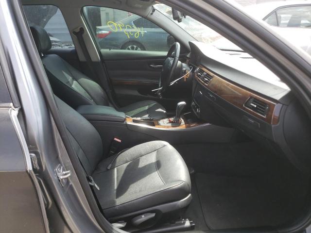 Photo 5 from auction – 2011 BMW 328 I SULE with VIN WBAPH5G52BNM76470