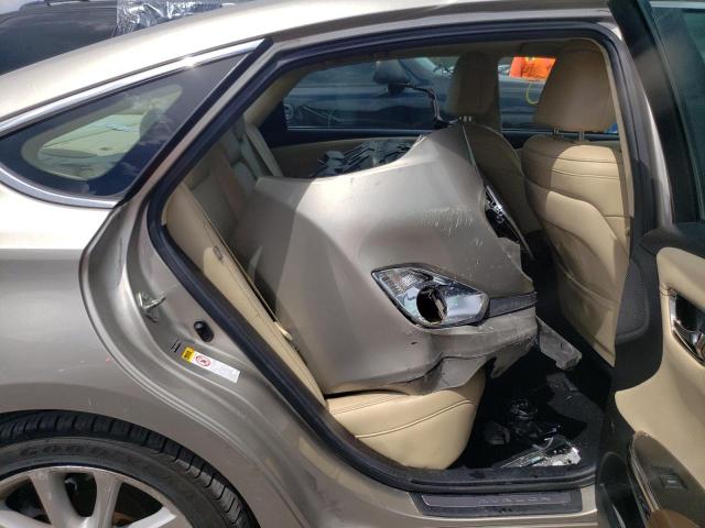 Photo 6 from auction – 2015 TOYOTA AVALON XLE with VIN 4T1BK1EB8FU189769