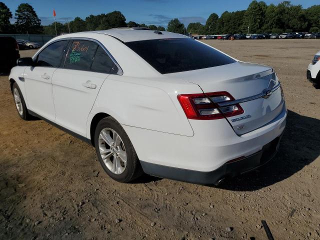 Photo 3 from auction – 2015 FORD TAURUS SE with VIN 1FAHP2D87FG192484