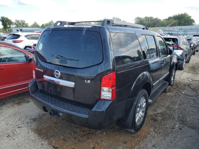 Photo 4 from auction – 2011 NISSAN PATHFINDER with VIN 5N1AR1NB1BC619181