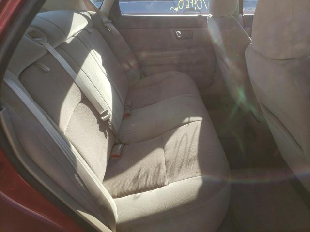 Photo 6 from auction – 2000 FORD TAURUS SES with VIN 1FAFP55UXYA264255