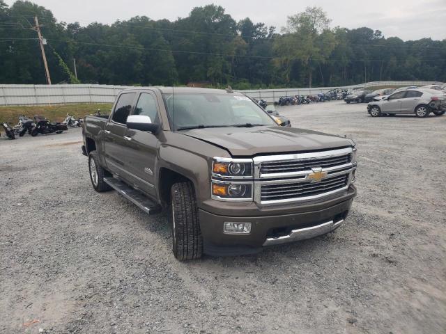 Photo 1 from auction – 2015 CHEVROLET SILV1500 4 with VIN 3GCUKTEC8FG207336