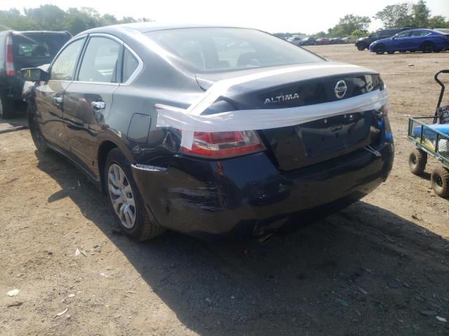 Photo 3 from auction – 2015 NISSAN ALTIMA 2.5 with VIN 1N4AL3AP3FC201445