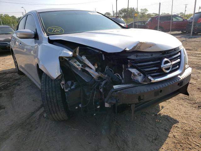 NISSAN ALTIMA 2.5 2017 with VIN 1N4AL3AP8HC279688 - Photo from auction