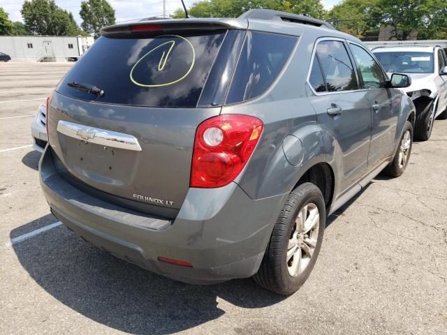 Photo 4 from auction – 2013 CHEVROLET EQUINOX LT with VIN 2GNALDEK2D6169227