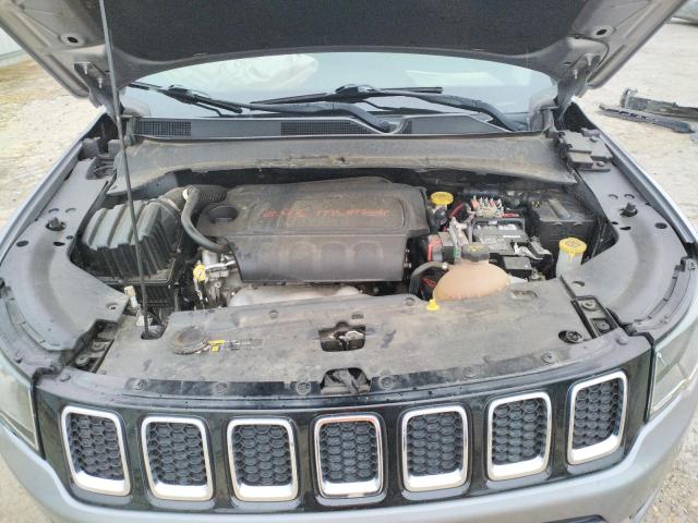 Photo 7 from auction – 2018 JEEP COMPASS SP with VIN 3C4NJCAB0JT204175