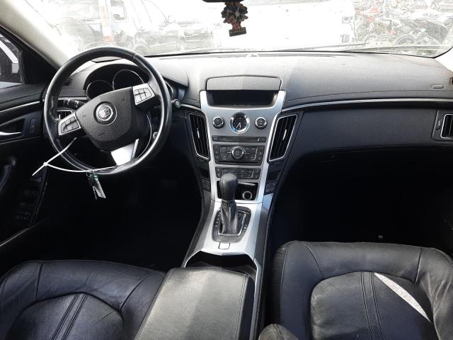Photo 9 from auction – 2008 CADILLAC CTS HI FEA with VIN 1G6DV57V980170180