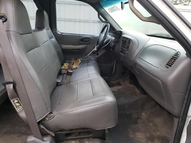 Photo 5 from auction – 2002 FORD F150 with VIN 1FTRX172X2NA11724
