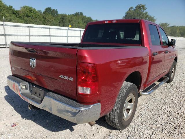 Photo 4 from auction – 2011 DODGE RAM 1500 with VIN 1D7RV1CT7BS542441