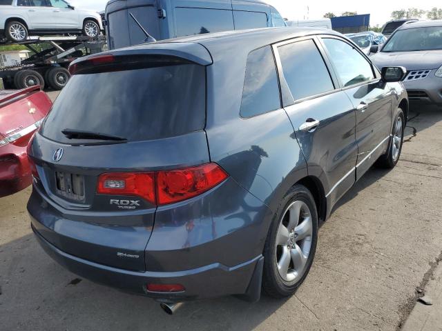Photo 4 from auction – 2007 ACURA RDX with VIN 5J8TB18277A002336