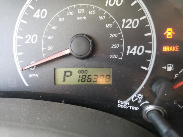 Photo 8 from auction – 2010 TOYOTA COROLLA BA with VIN 1NXBU4EE0AZ200407