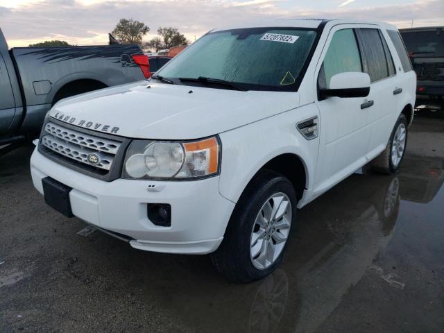 Photo 2 from auction – 2011 LAND ROVER LR2 HSE with VIN SALFR2BN8BH263645