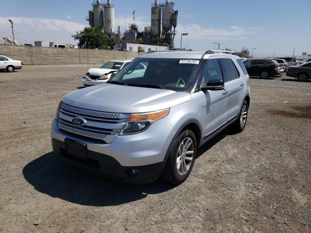 Photo 2 from auction – 2011 FORD EXPLORER X with VIN 1FMHK7D81BGA88049
