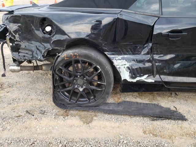 Photo 9 from auction – 2015 CHEVROLET CAMARO 2SS with VIN 2G1FK3DJ5F9239978